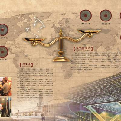 匠心定制，鐫刻永恒 從周年紀(jì)念章到企業(yè)形象策劃的一體化服務(wù)